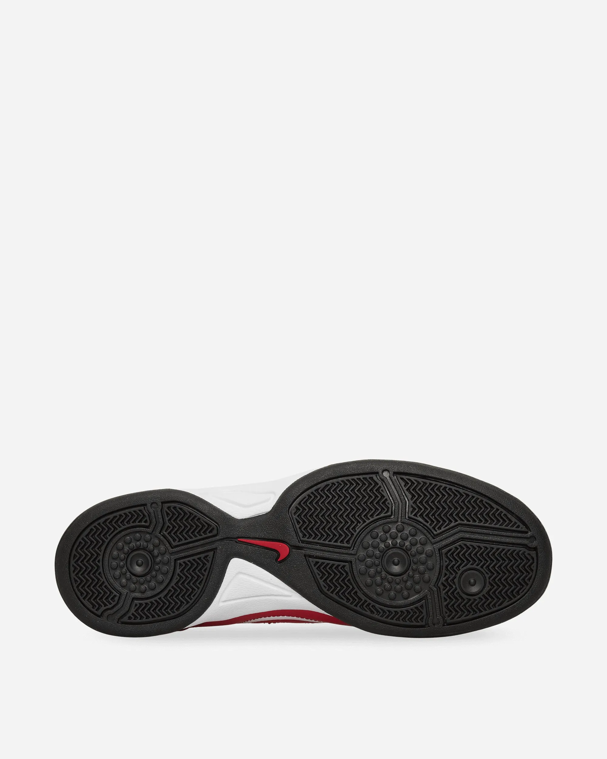 Summer Base Total 90 Sneakers White / Gym Red