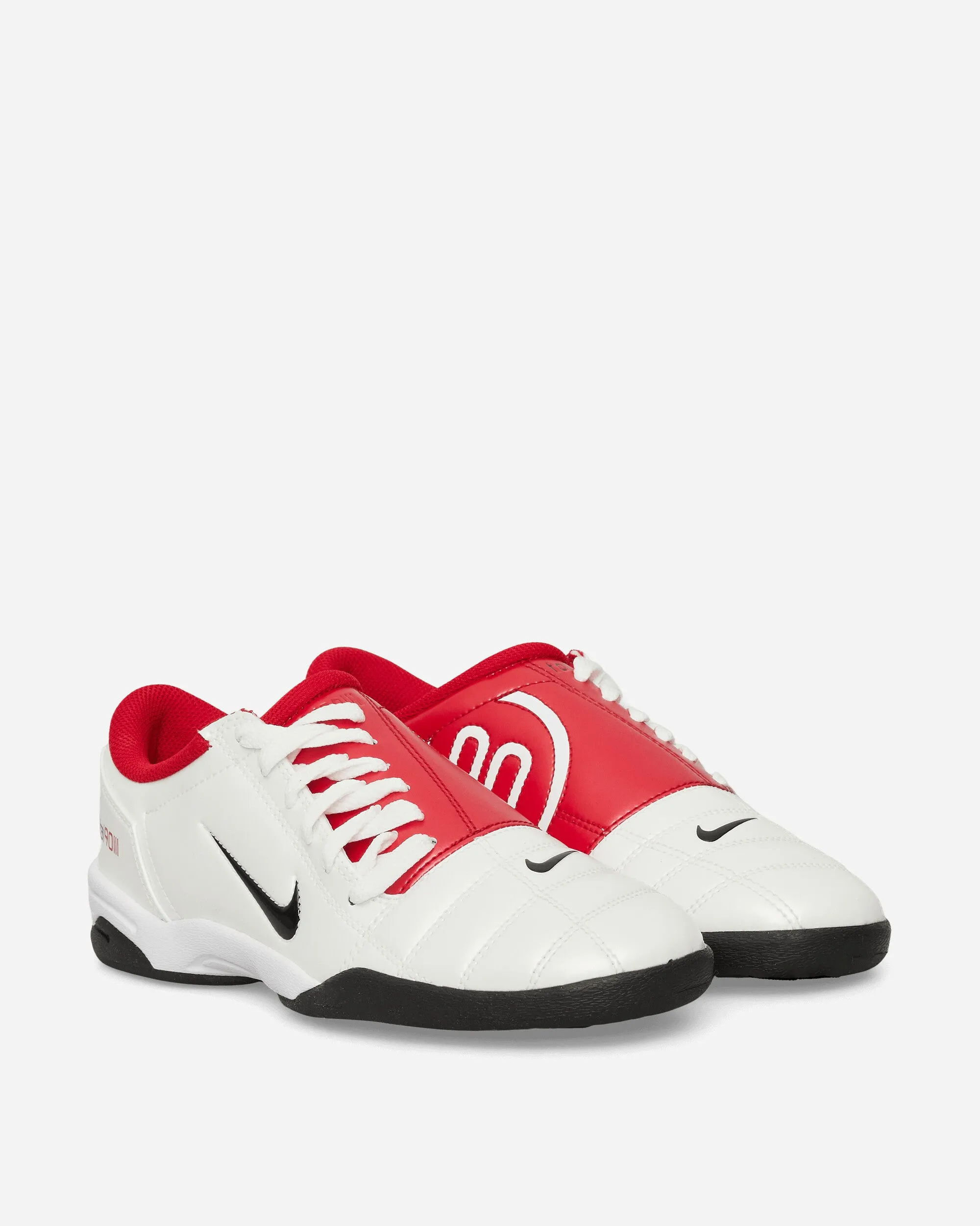 Busy Path Beach Vibe Total 90 Sneakers White / Gym Red