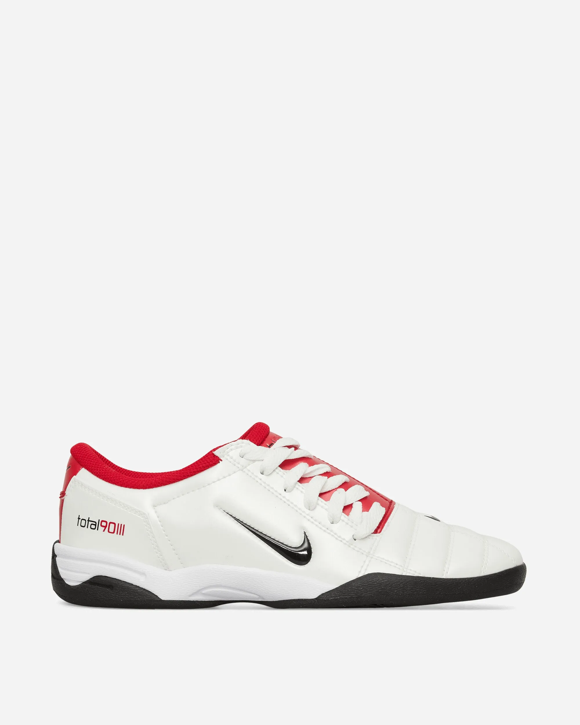 Pool Ready Total 90 Sneakers White / Gym Red