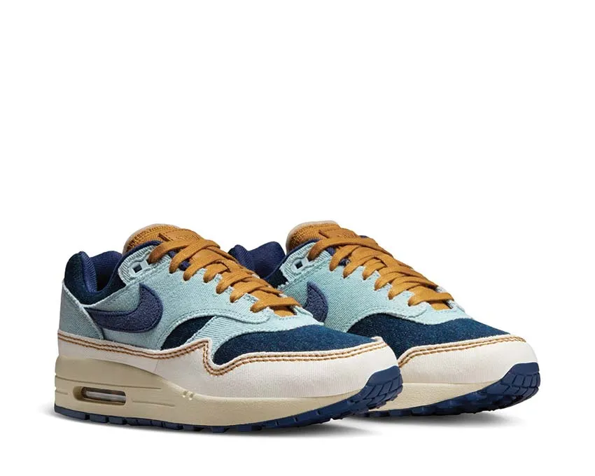 Nike Air Max 1 '87 W "Denim Aura" Office Casual