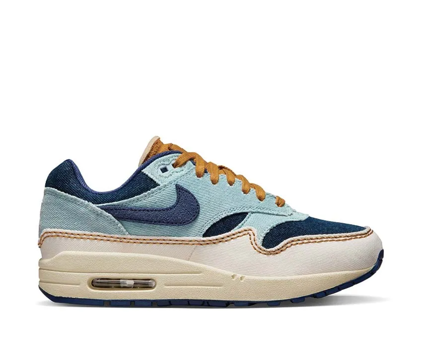 Zen Style Nike Air Max 1 '87 W "Denim Aura"