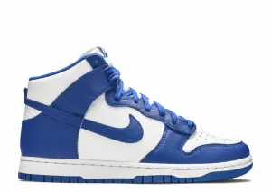 Stable Walk Sunset Jog Nike Dunk High Game Royal