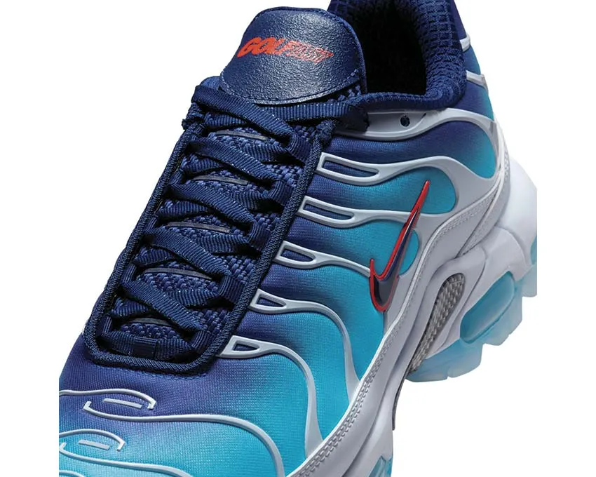 adult fitness shoes Nike Air Max Plus Golf "Blue Lightning"