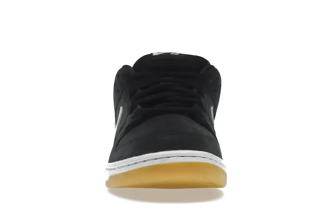 Nike SB Dunk Low Pro Black Gum Go Anywhere
