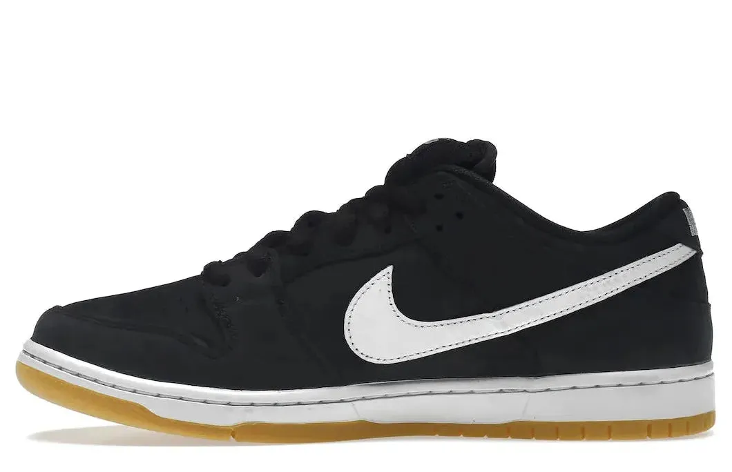 Ankle Strap Anti Slip Feature Nike SB Dunk Low Pro Black Gum