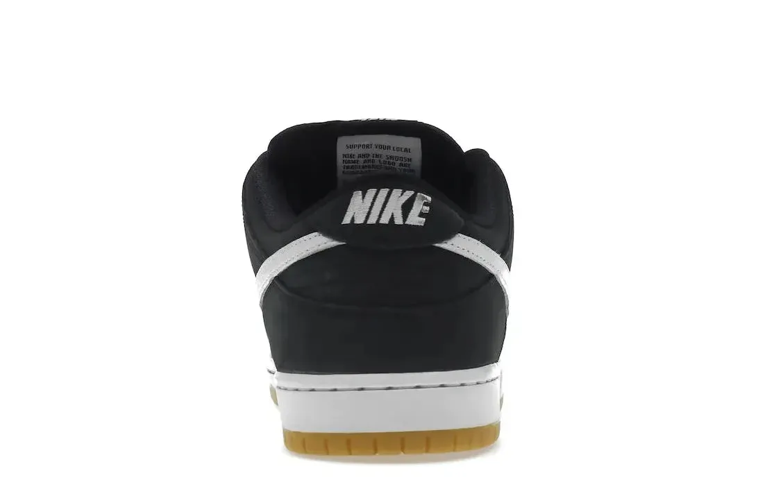Smart Fit Mono Mood Nike SB Dunk Low Pro Black Gum