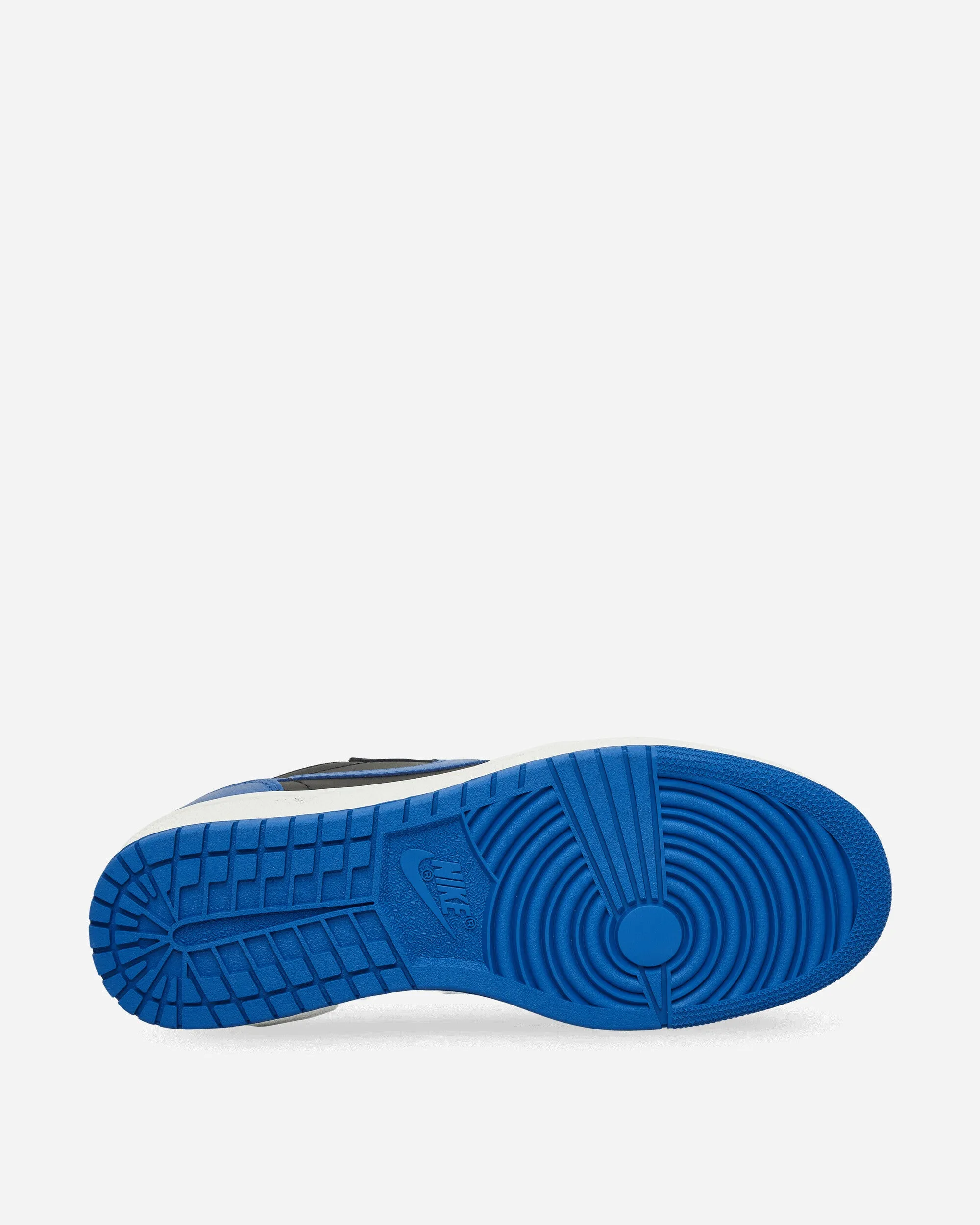 Air Jordan 1 Low '85 Sneakers Black / Varsity Royal Royal Mood