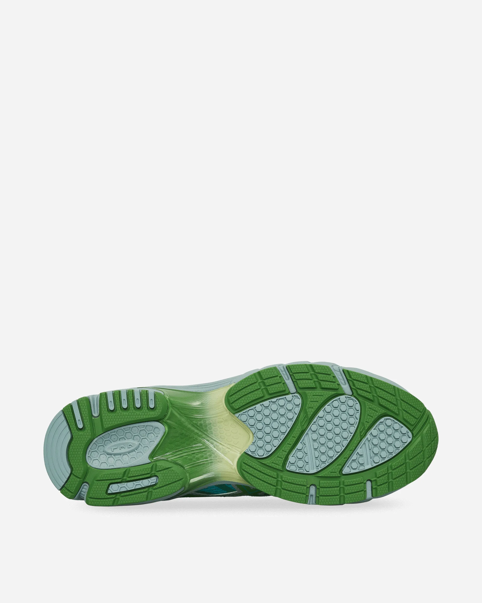 Craftsmanship UB9-S GEL-DS Trainer 14 Sneakers Waterfall / Lichen Rock