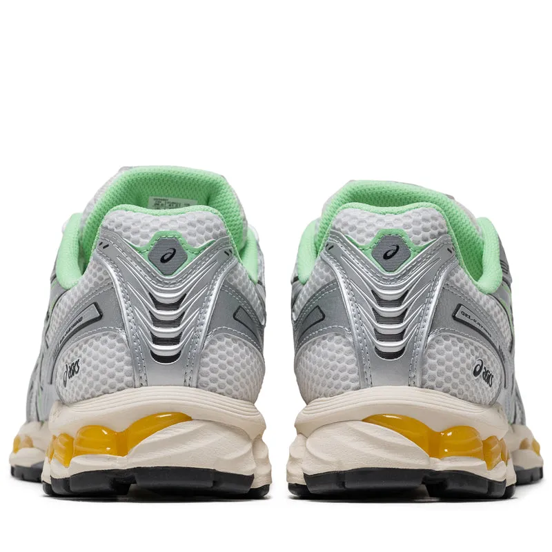 Fast Track Active Asics Gel-Kayano 12.1 - White/Menthol