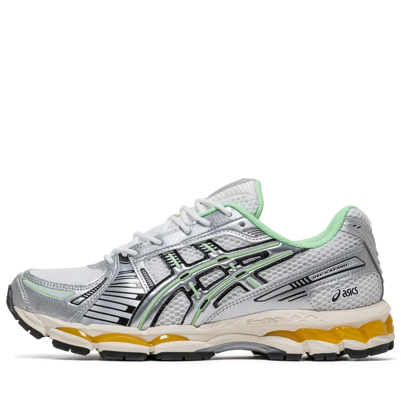 Asics Gel-Kayano 12.1 - White/Menthol Story Glow
