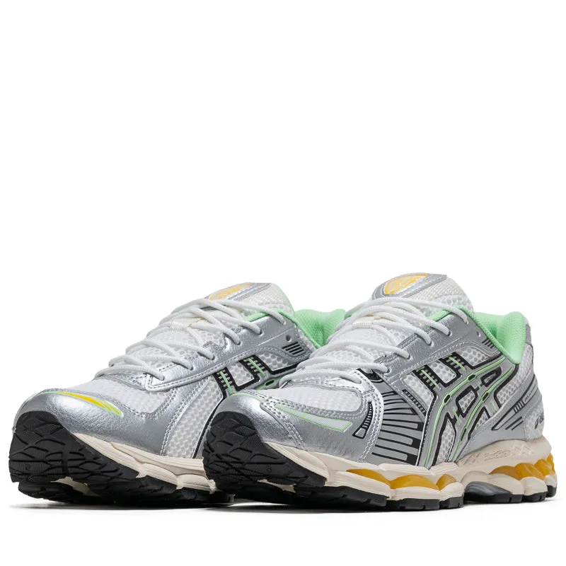 Athletic Asics Gel-Kayano 12.1 - White/Menthol