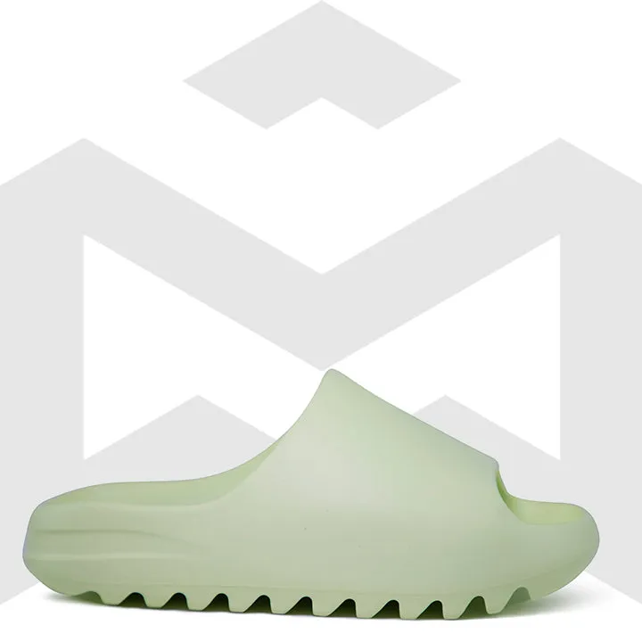 adidas Yeezy Slide Glow Green Easy Step Sandals