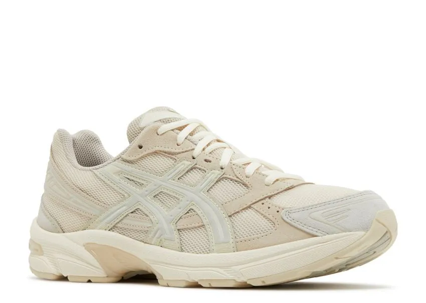 Asics Gel-1130 Vanilla White Sage Ultra Grip Pattern Maximum Stability