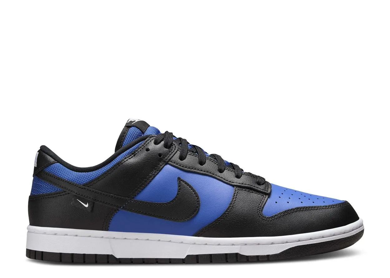 Simple Style weekend use Nike Dunk Low Astronomy Blue