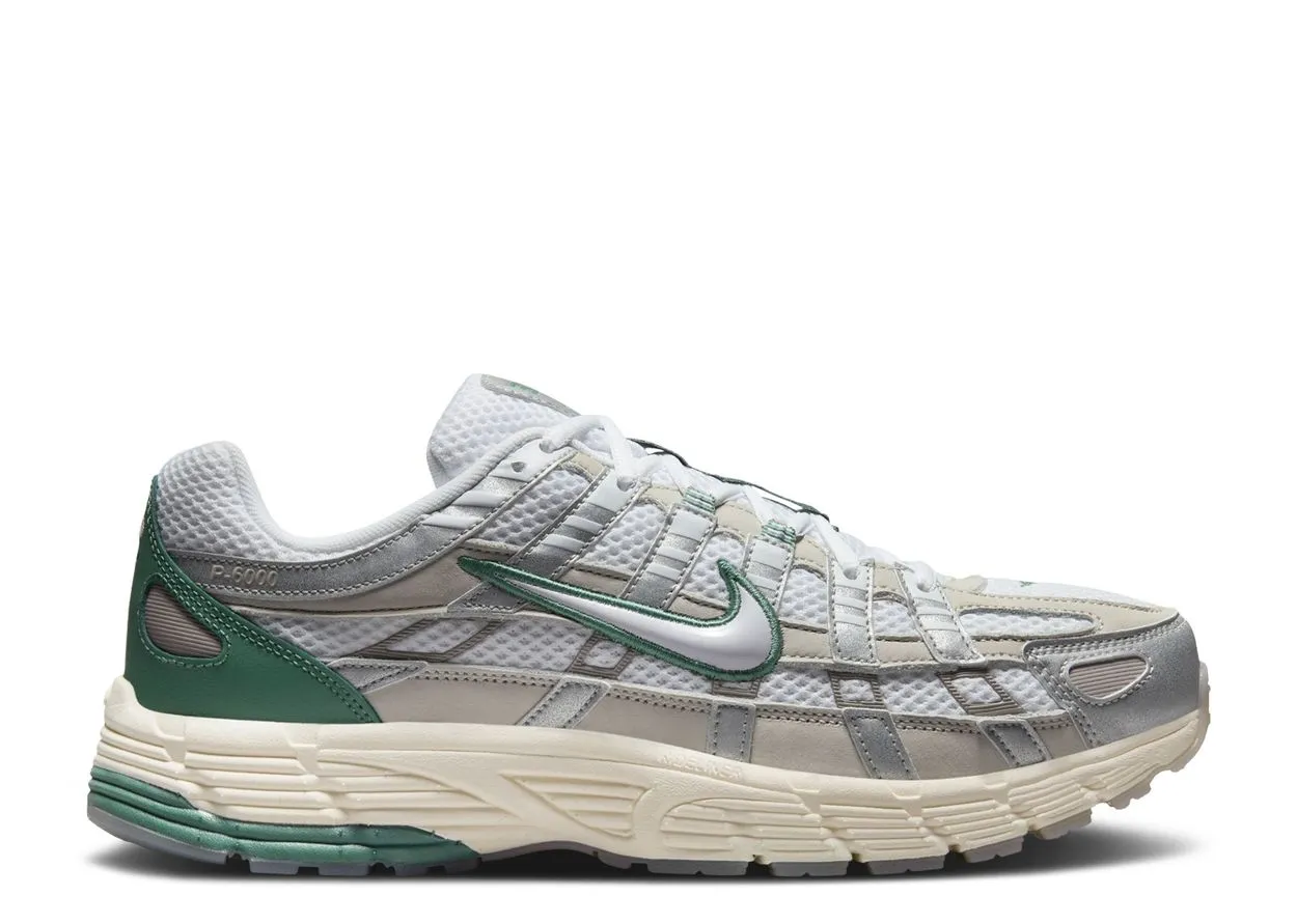 Nike P-6000 Premium Light Bone Bicoastal brisk - walking shoes