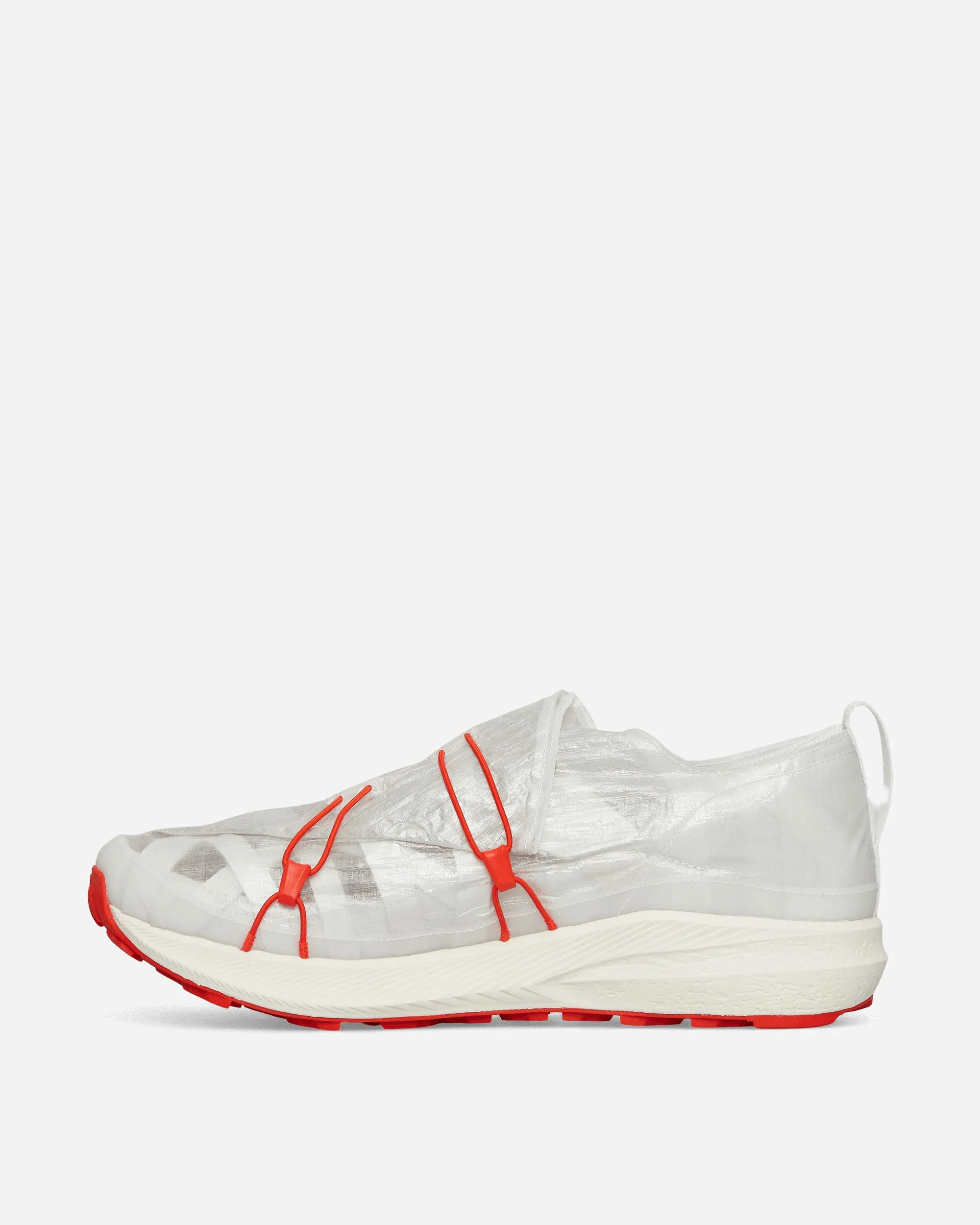 Cliff Edge Ergonomic Design Kengo Kuma Archisite Oru Sneakers White
