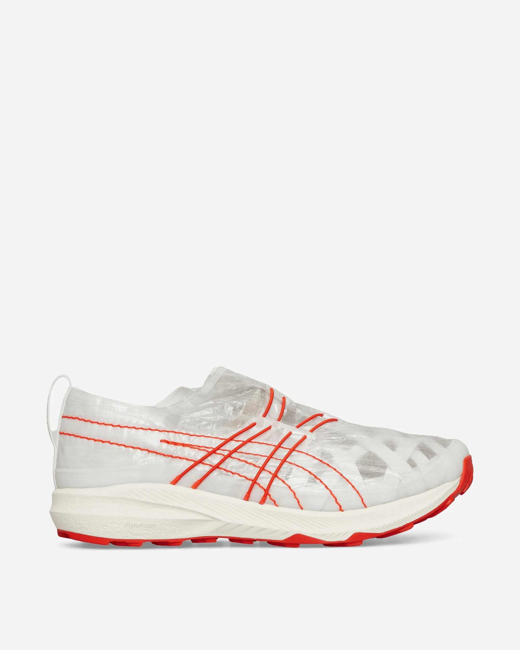 Kengo Kuma Archisite Oru Sneakers White Style Pop
