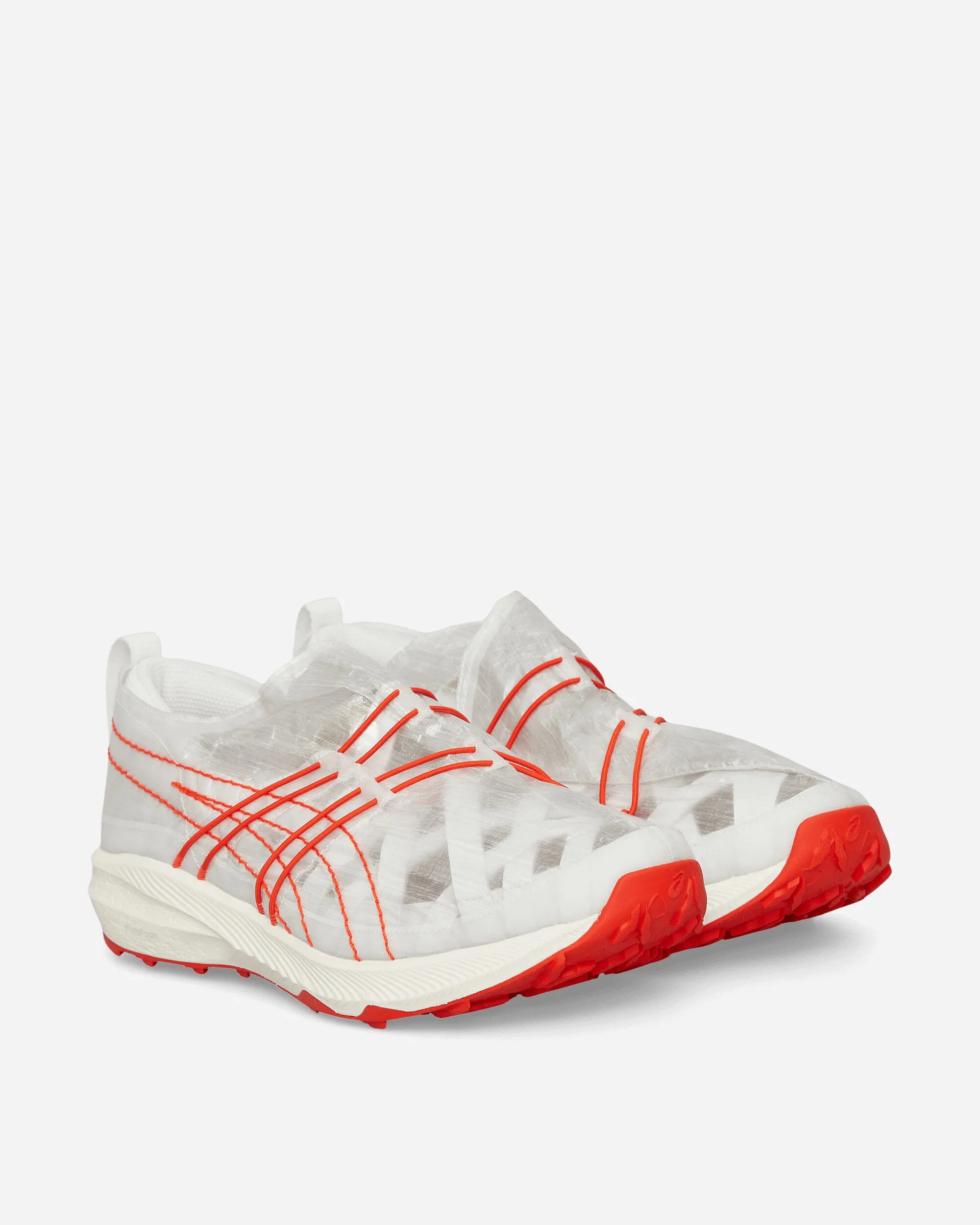 Korean Trend Neutral Base Kengo Kuma Archisite Oru Sneakers White