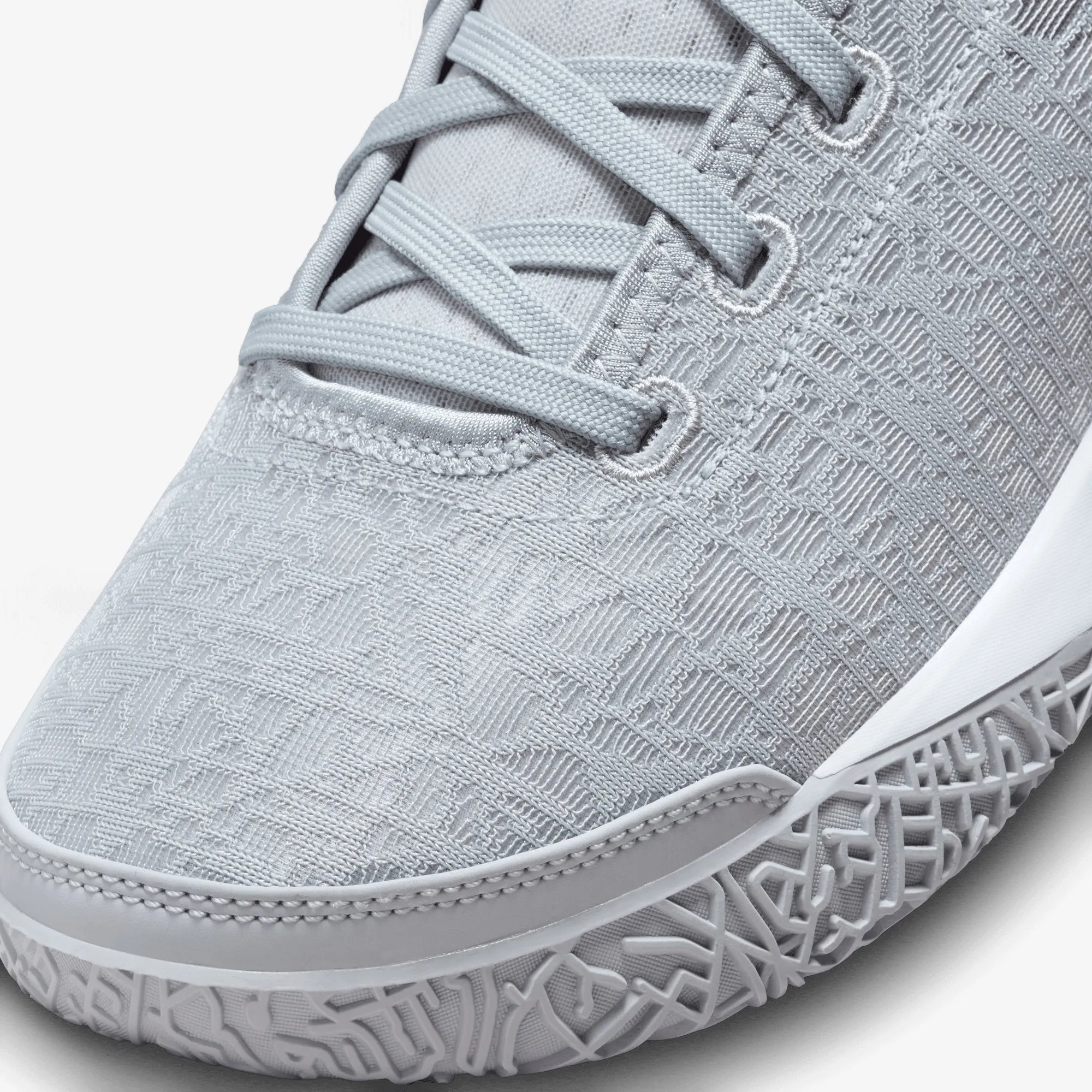 waterproof Business Mode NIKE | LEBRON NXXT GEN { WOLF GREY/WHITE-IRON GREY-BLACK