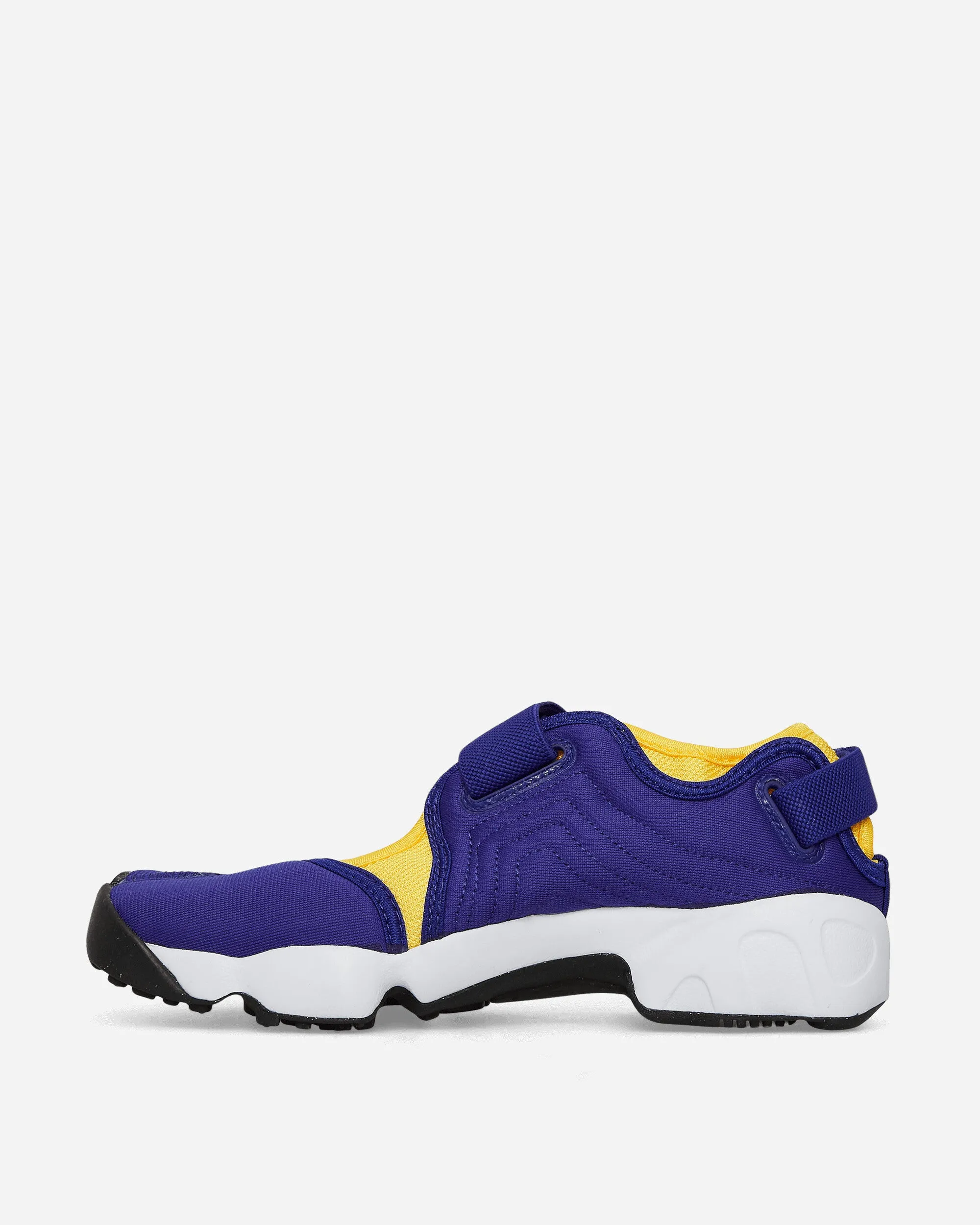Women's Air Rift Sandals Concord / Varsity Maize Grip Hold
