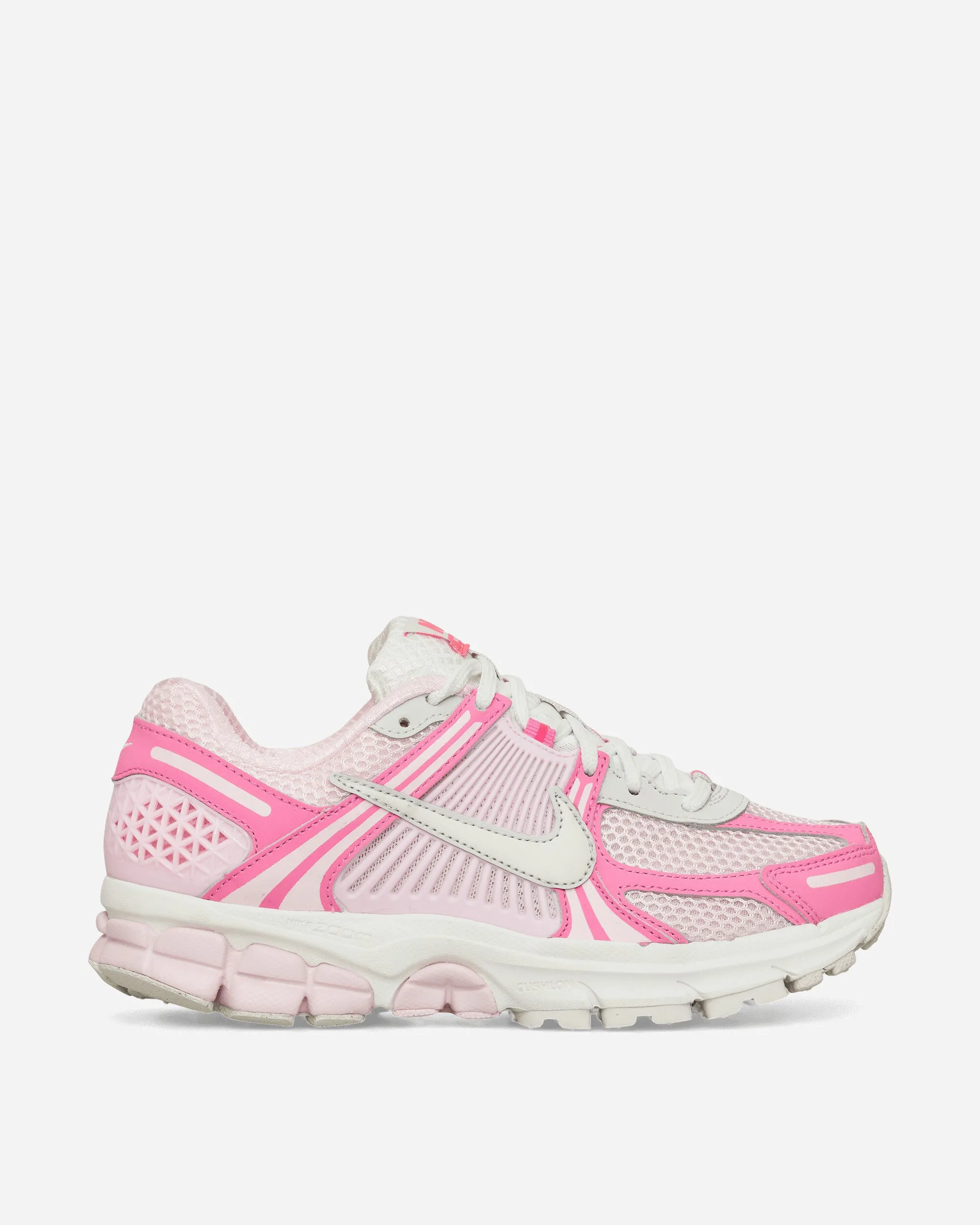 Comfort Fit Women's Zoom Vomero 5 Sneakers Hyper Pink / Summit White