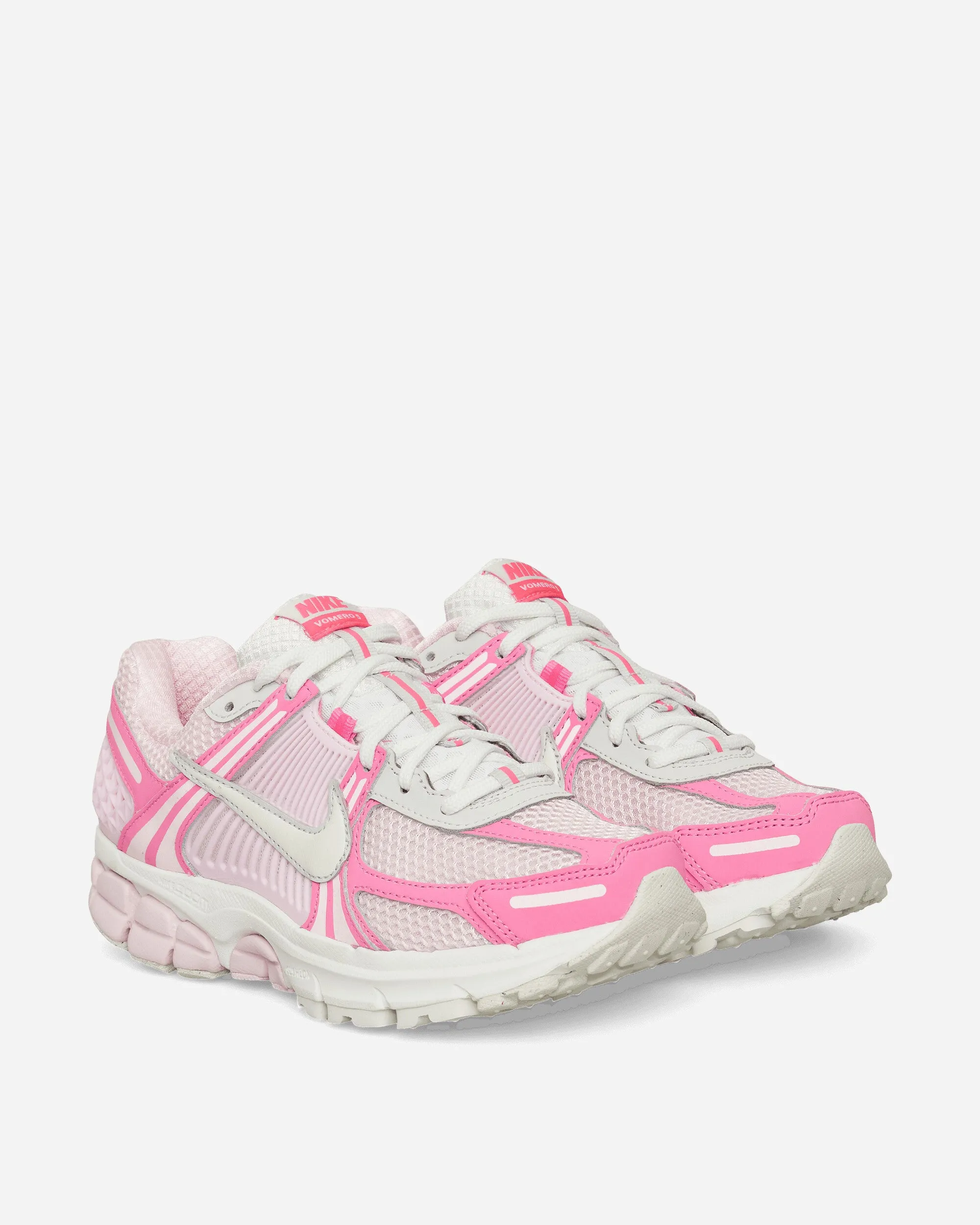 Women's Zoom Vomero 5 Sneakers Hyper Pink / Summit White Dry Base Skin Soft