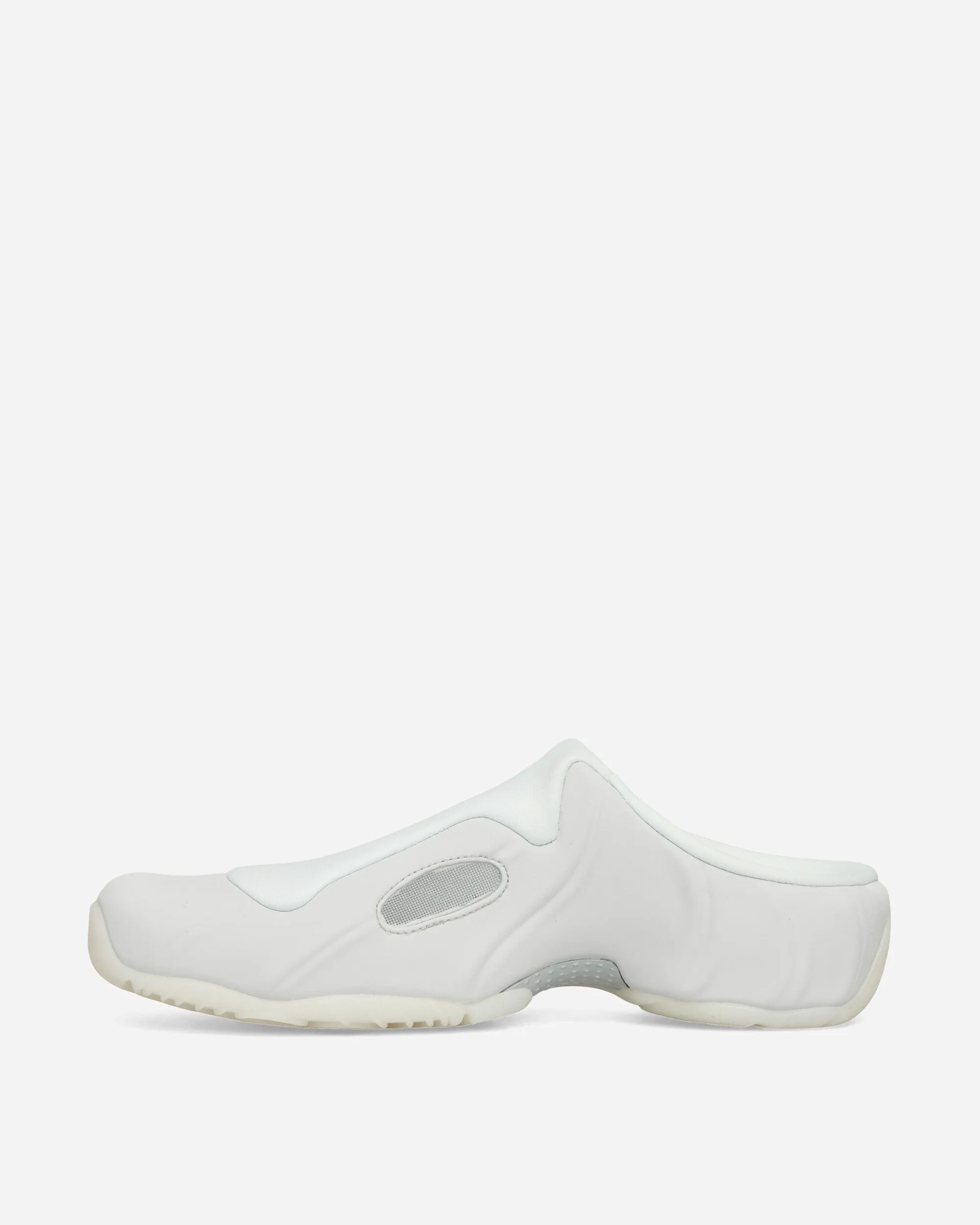 Clogposite Mules Photon Dust / Summit White Swift Path Style Base