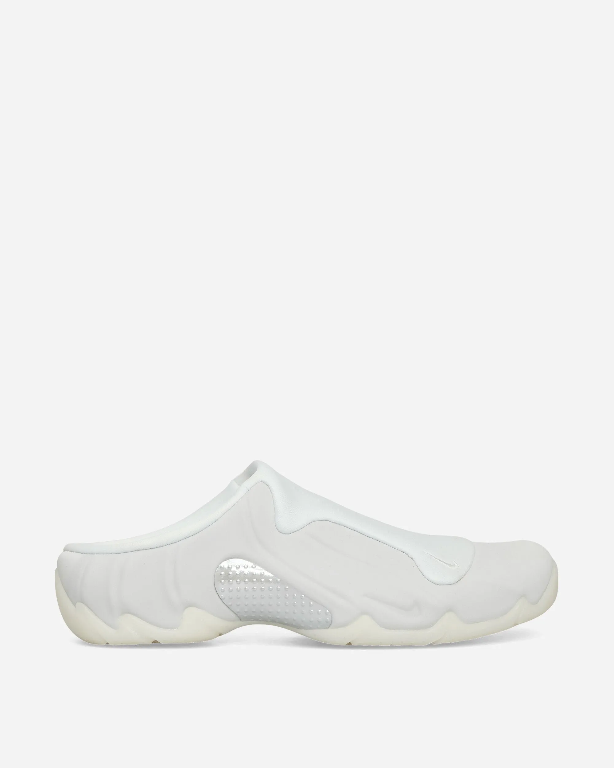 Clogposite Mules Photon Dust / Summit White Breathable mesh Travel Light