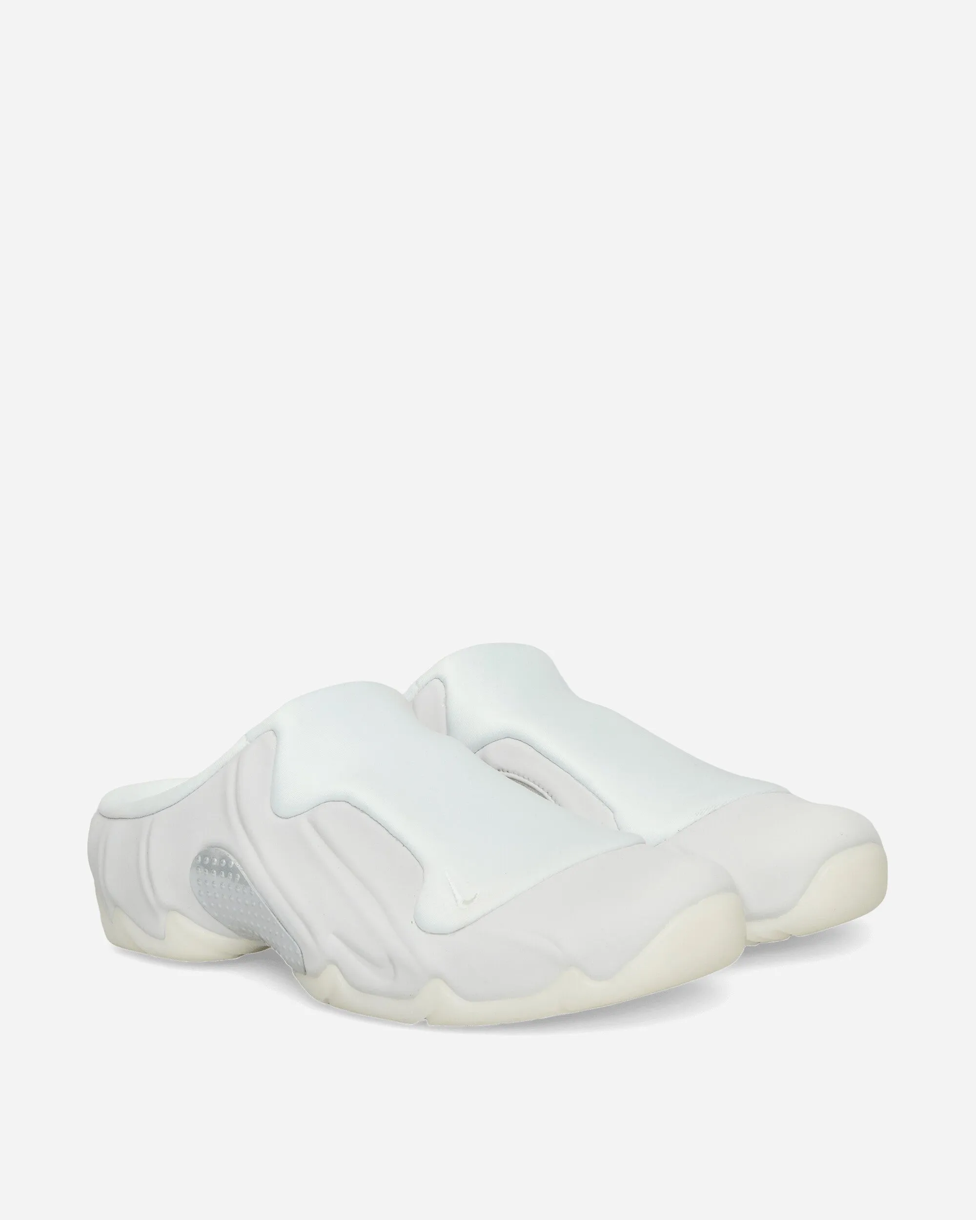 Clogposite Mules Photon Dust / Summit White Easy Flow Winter Base