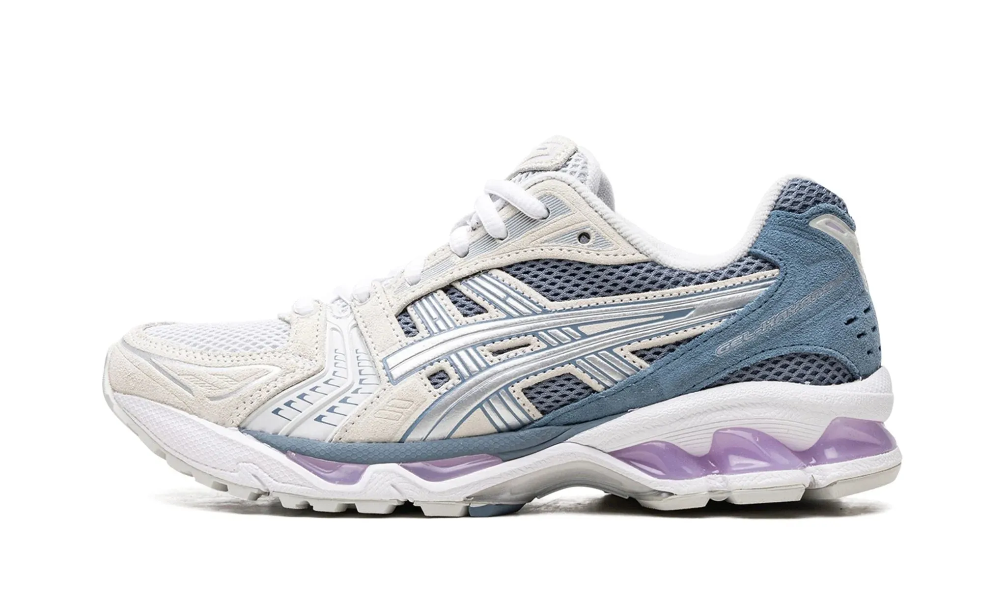 Breathable soles Multi Use ASICS Gel-Kayano 14 "Glacier Grey" Women's