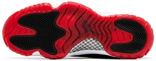 Jordan 11  "Bred Velvet" Women's Neutral Shade