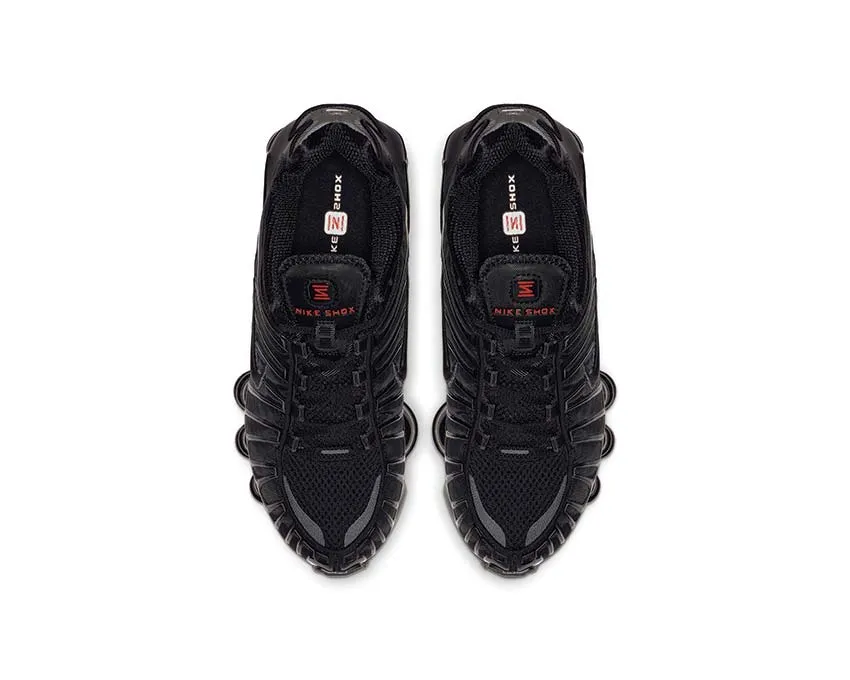 Nike Shox TL W anti - fatigue shoe quality