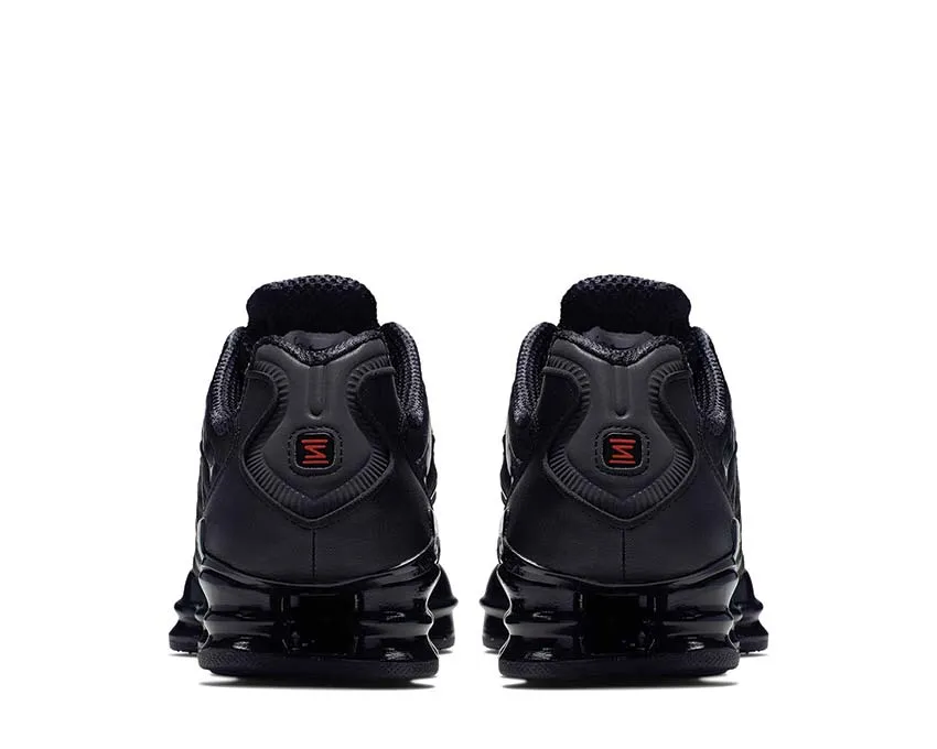 Nike Shox TL W gym - workout running shoes mountain shoes