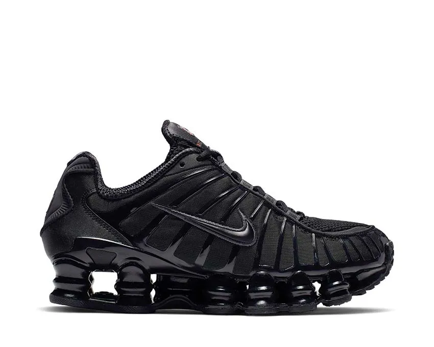 Nike Shox TL W Comfortable Shank reinforced - structure shoes