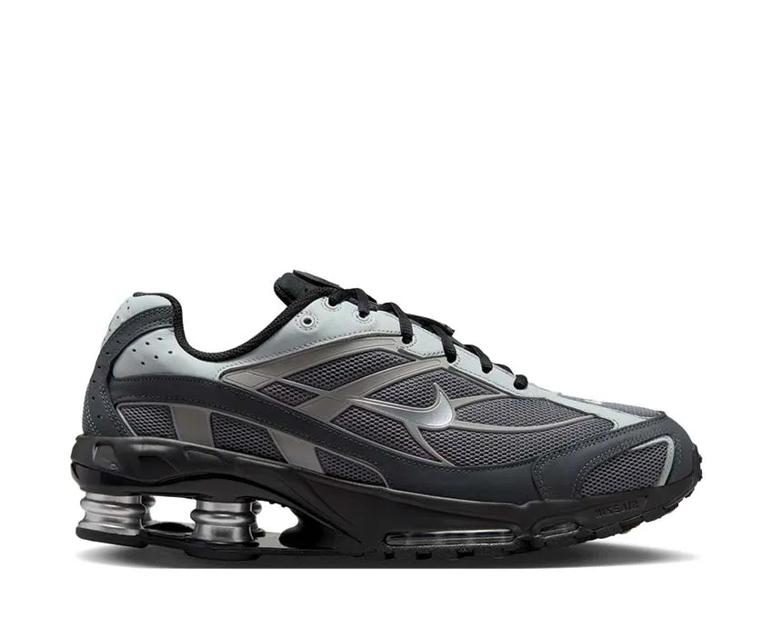 Nike Shox Ride 2 "Graphite" performance - enhanced shoes