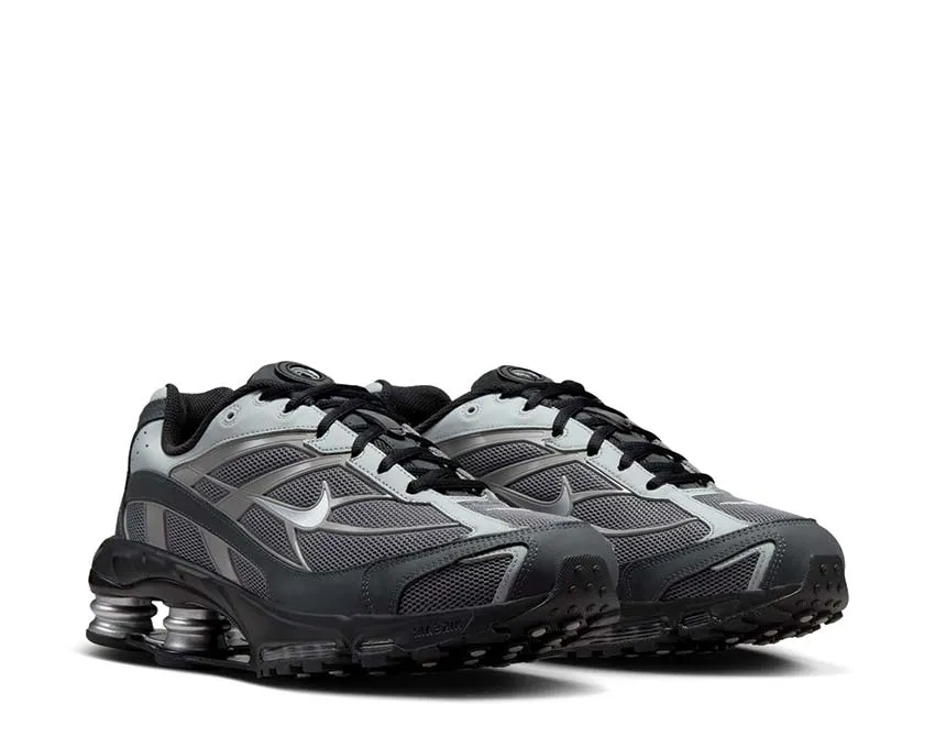 removable - lining shoes Nike Shox Ride 2 "Graphite"