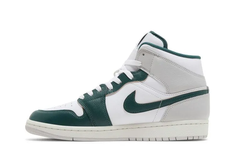 Cozy Interior Air Jordan 1 Mid SE 'Oxidized Green'