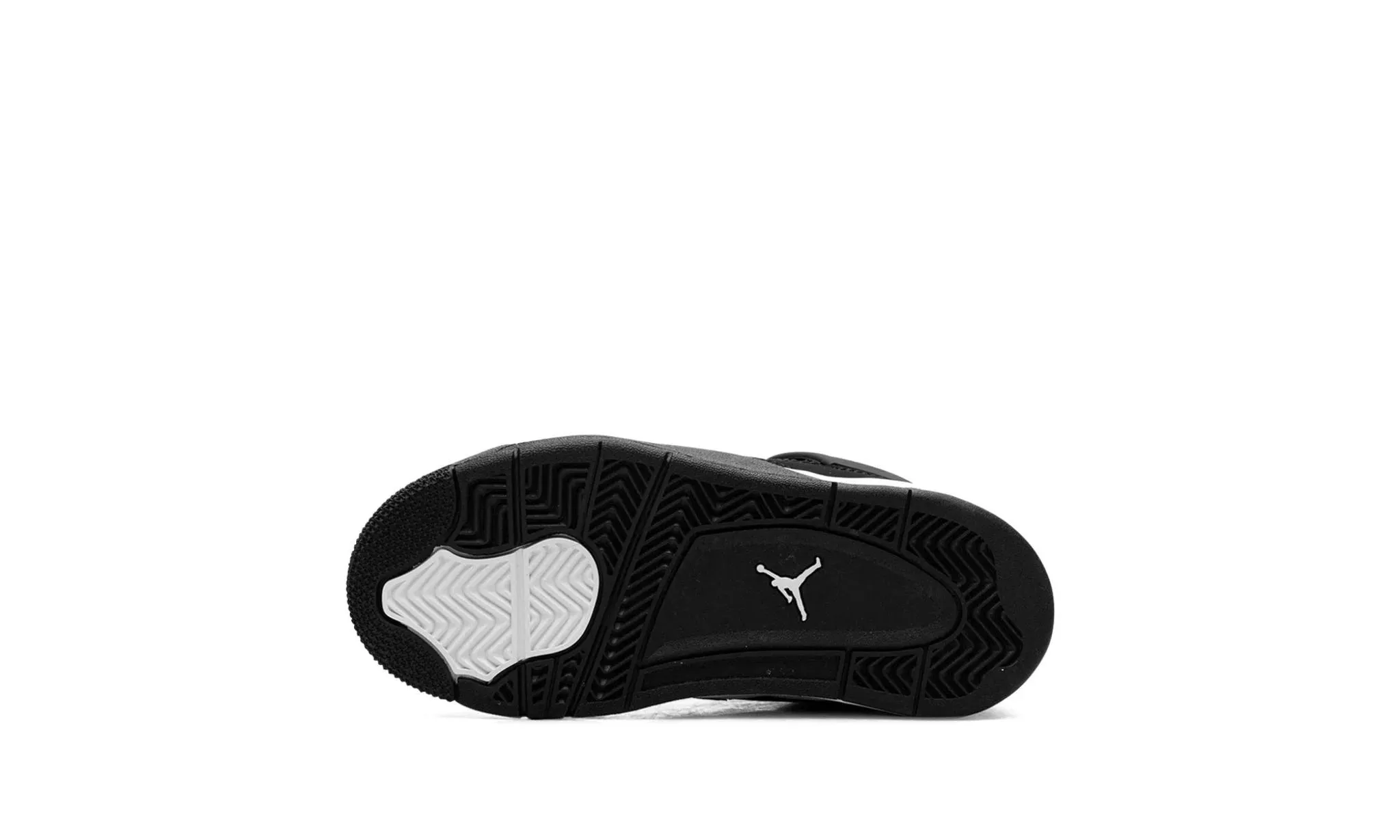 Jordan 4 Retro "White Thunder" Pre-school Minimalist Design City Moments