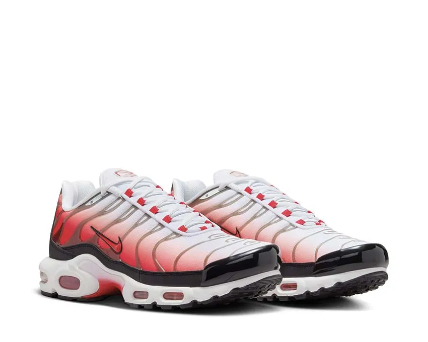 Walk Ease Nike Air Max Plus "University Red"