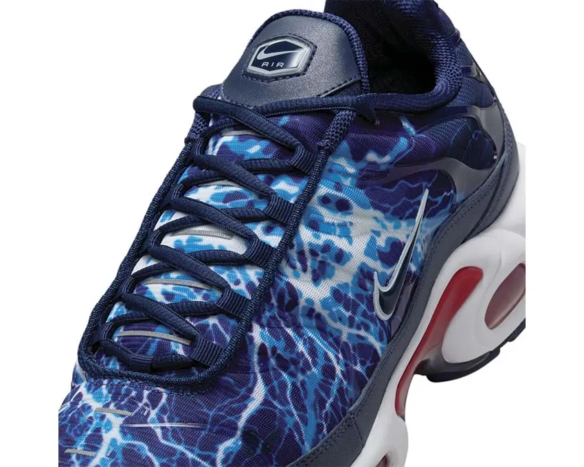 Easy Pairing Nike Air Max Plus "Eclair Lightening"