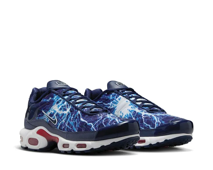 Roomie Fit Trail Run Nike Air Max Plus "Eclair Lightening"