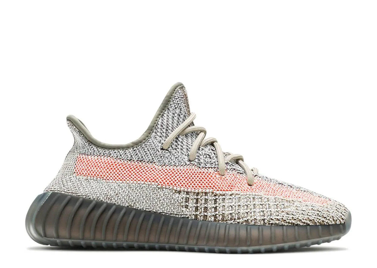 Lightweight Sole Adidas Yeezy Boost 350 V2 Ash Stone