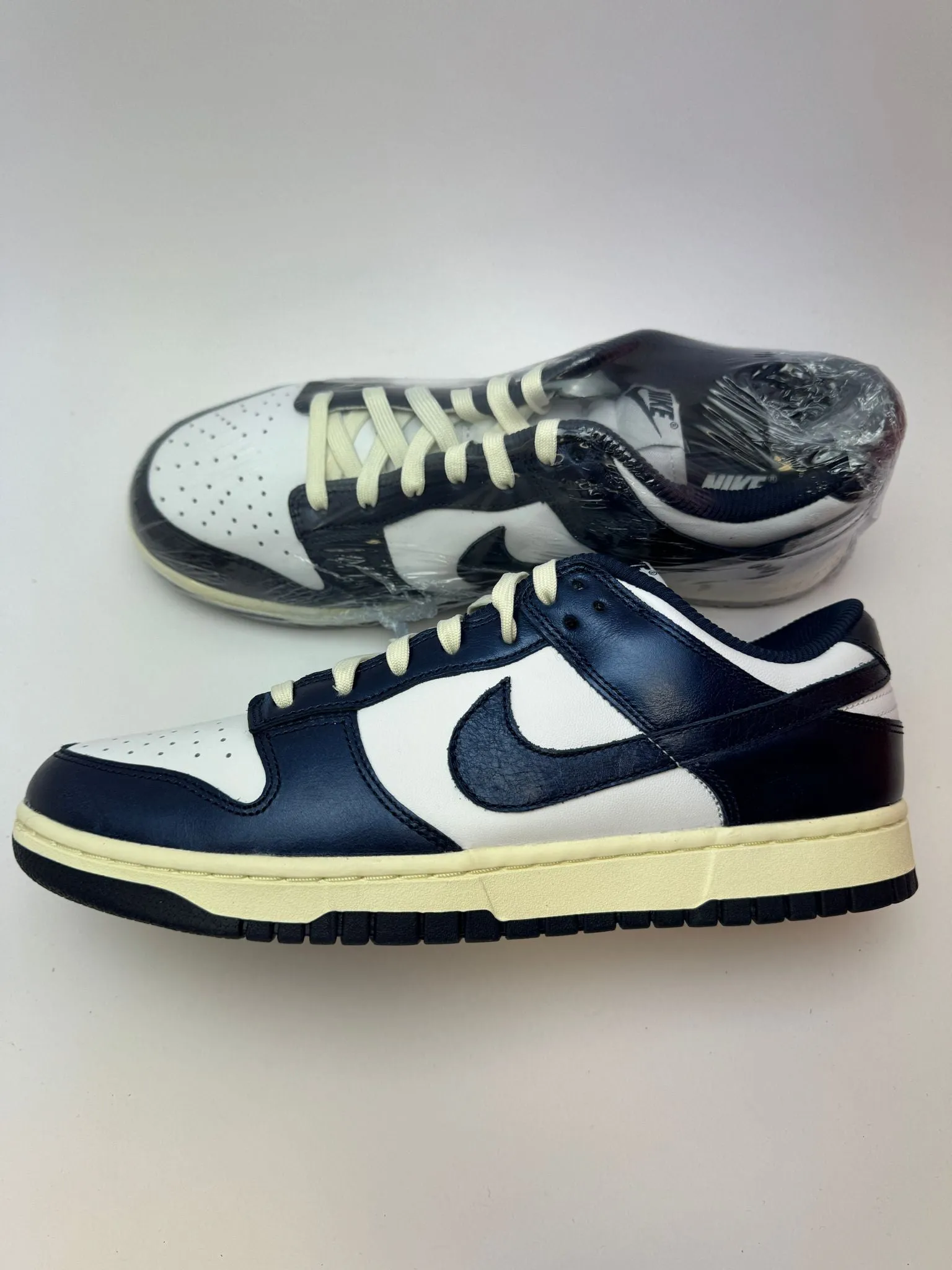 Nike Dunk Low "PRM Vintage Navy" Snow Hike