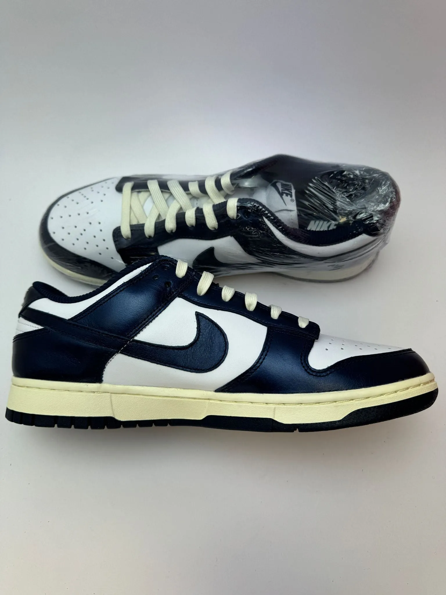 Blue Sky Nike Dunk Low "PRM Vintage Navy"
