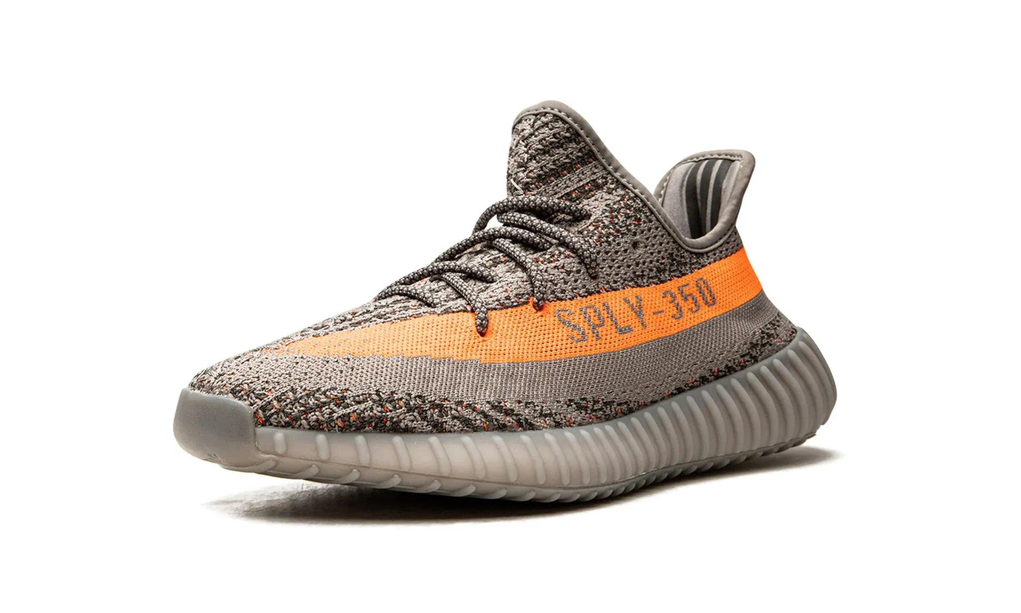 Slip Proof Streetwear Look Adidas Yeezy Boost 350 V2 "Beluga Reflective"