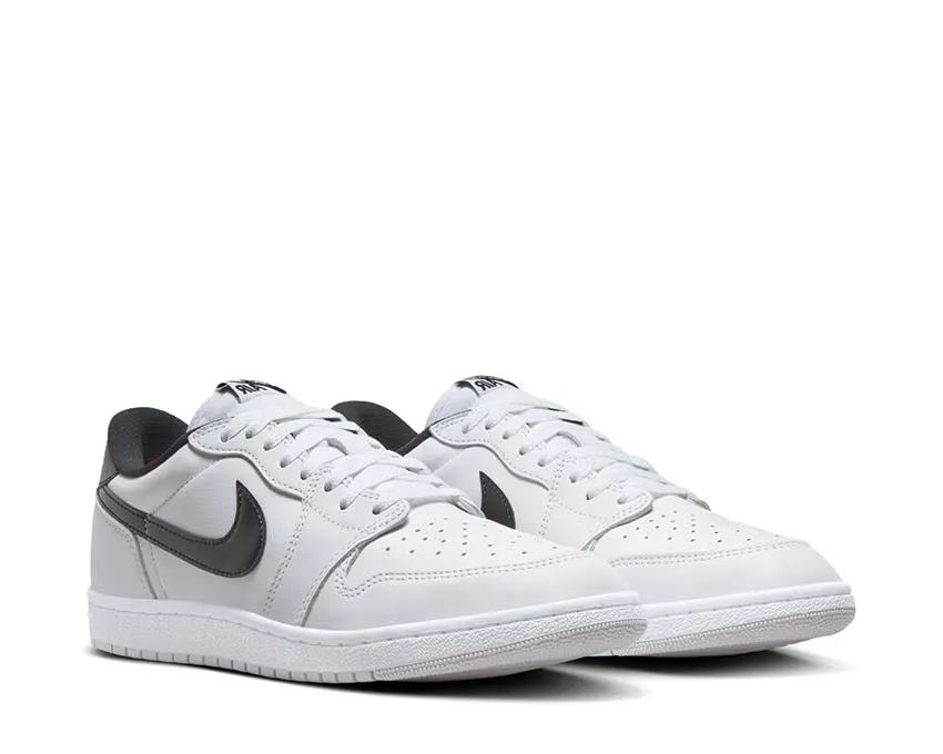Air Jordan 1 Low ??85 ?Metallic Black? Water Resistant