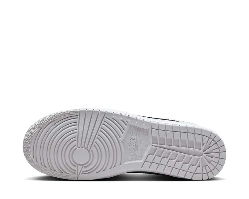 Air Jordan 1 Low ??85 ?Metallic Black? Rose Glow Team Day