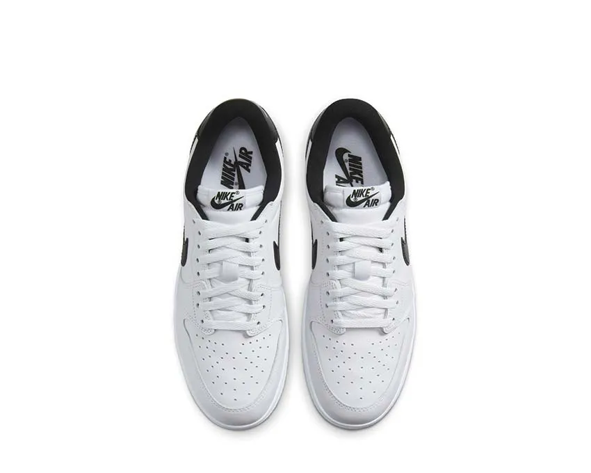 Air Jordan 1 Low ??85 ?Metallic Black? Bright Jog