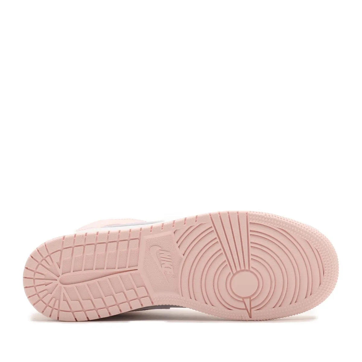 Air Jordan 1 Mid Pink Wash (GS) Modern Step