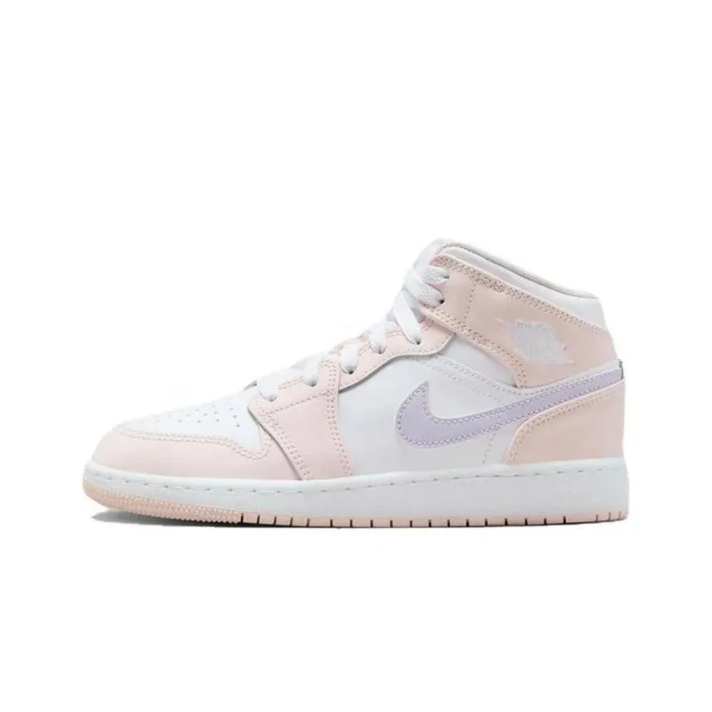 Memory foam insole Road Fit Air Jordan 1 Mid Pink Wash (GS)